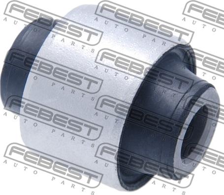 Febest HAB-207 - Silent Block, Supporto Braccio Oscillante www.autoricambit.com