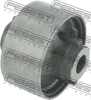 Febest HAB-224 - Silent Block, Supporto Braccio Oscillante www.autoricambit.com