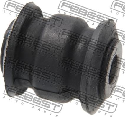 Febest HAB-GES - Silent Block, Supporto Braccio Oscillante www.autoricambit.com