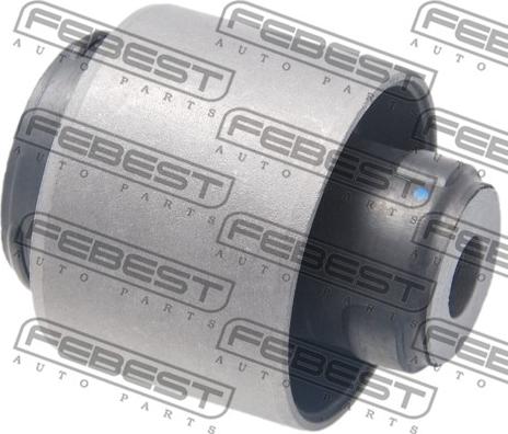 Febest HAB-GJ1R - Supporto, Corpo assiale www.autoricambit.com