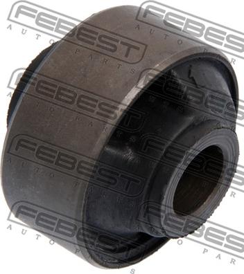 Febest HAB-JZB - Silent Block, Supporto Braccio Oscillante www.autoricambit.com