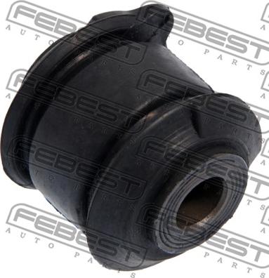 Febest HAB-JZS - Silent Block, Supporto Braccio Oscillante www.autoricambit.com