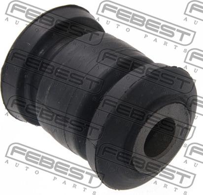 Febest HAB-RES - Silent Block, Supporto Braccio Oscillante www.autoricambit.com