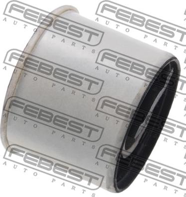 Febest HAB-RNB - Silent Block, Supporto Braccio Oscillante www.autoricambit.com