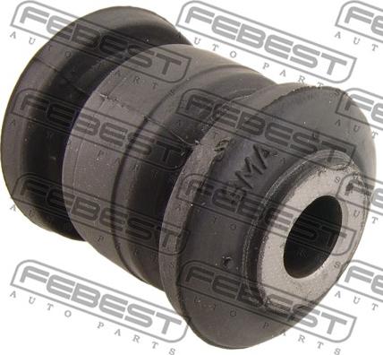 Febest HAB-RNS - Silent Block, Supporto Braccio Oscillante www.autoricambit.com