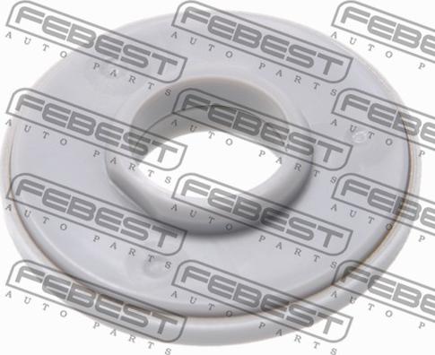 Febest HB-003 - Cuscinetto volvente, Supporto ammortizz. a molla www.autoricambit.com