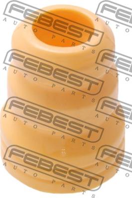 Febest HD-GAF - Tampone paracolpo, Sospensione www.autoricambit.com