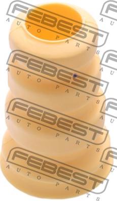 Febest HD-REF - Tampone paracolpo, Sospensione www.autoricambit.com