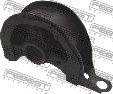 Febest HM-008 - Sospensione, Motore www.autoricambit.com