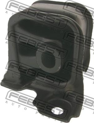 Febest HM-022 - Sospensione, Motore www.autoricambit.com