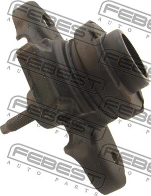 Febest HM-FITRH - Sospensione, Motore www.autoricambit.com