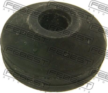 Febest HSB-043 - Distanziale a tubo, Ammortizzatore www.autoricambit.com