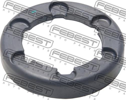 Febest HSB-006 - Supporto ammortizzatore a molla www.autoricambit.com