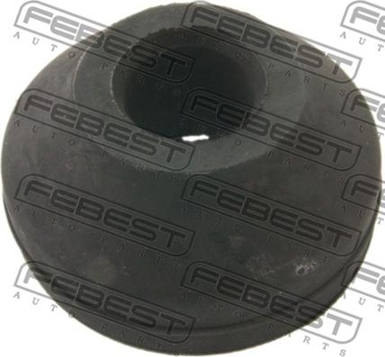 Febest HSB-033 - Distanziale a tubo, Ammortizzatore www.autoricambit.com