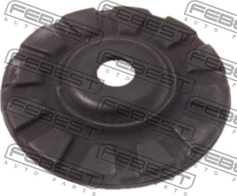 Febest HSD-001 - Supporto ammortizzatore a molla www.autoricambit.com