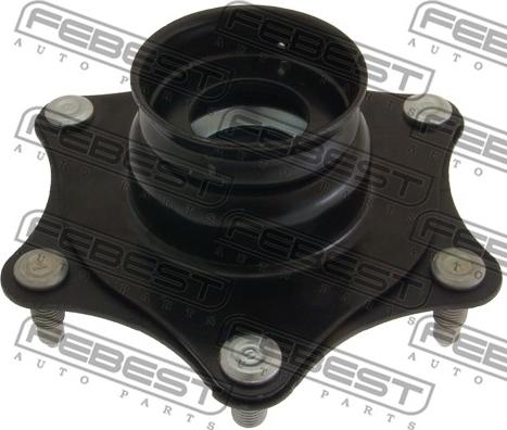 Febest HSS-REF - Supporto ammortizzatore a molla www.autoricambit.com