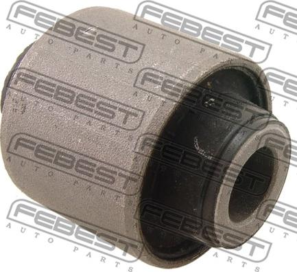 Febest HYAB-ENR4 - Silent Block, Supporto Braccio Oscillante www.autoricambit.com