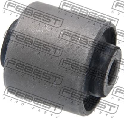 Febest HYAB-NF2 - Silent Block, Supporto Braccio Oscillante www.autoricambit.com