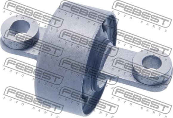 Febest HYAB-TUCRL - Silent Block, Supporto Braccio Oscillante www.autoricambit.com