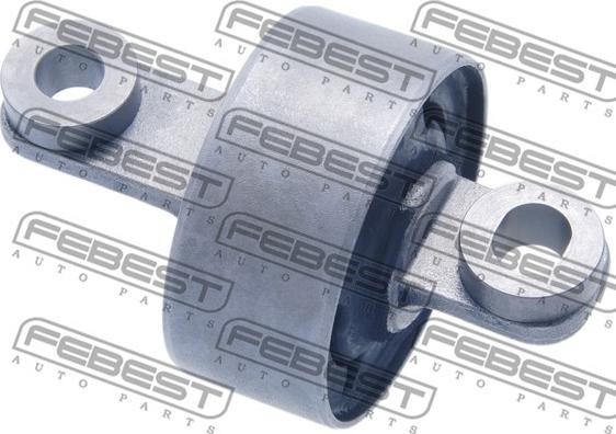 Febest HYAB-TUCRR - Silent Block, Supporto Braccio Oscillante www.autoricambit.com