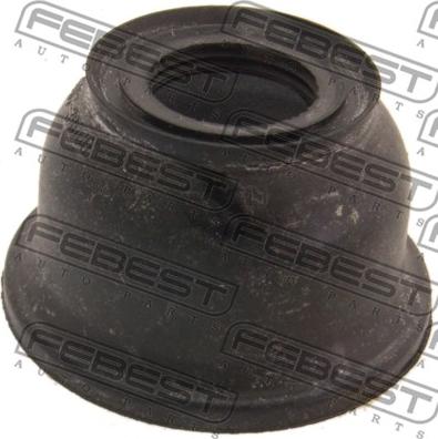 Febest HYBJB-EF - Kit riparazione, Giunto di supporto / guida www.autoricambit.com