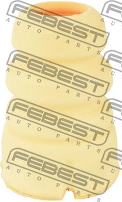 Febest HYD-SFE18F - Tampone paracolpo, Sospensione www.autoricambit.com