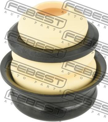 Febest HYD-SFER - Tampone paracolpo, Sospensione www.autoricambit.com