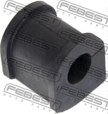 Febest HYSB-ACF - Bronzina cuscinetto, Barra stabilizzatrice www.autoricambit.com