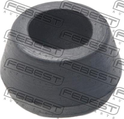 Febest HYSB-ATMX02 - Silent Block, Supporto Braccio Oscillante www.autoricambit.com