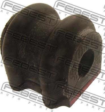 Febest HYSB-CMR - Bronzina cuscinetto, Barra stabilizzatrice www.autoricambit.com