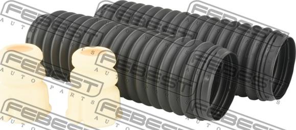 Febest HYSHB-TUC18F-KIT - Kit parapolvere, Ammortizzatore www.autoricambit.com