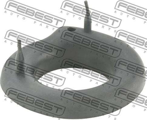 Febest HYSI-CRETLOWR - Piattello reggimolla www.autoricambit.com