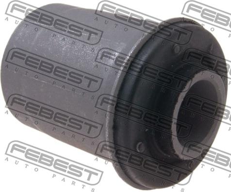 Febest ISAB-003 - Silent Block, Supporto Braccio Oscillante www.autoricambit.com