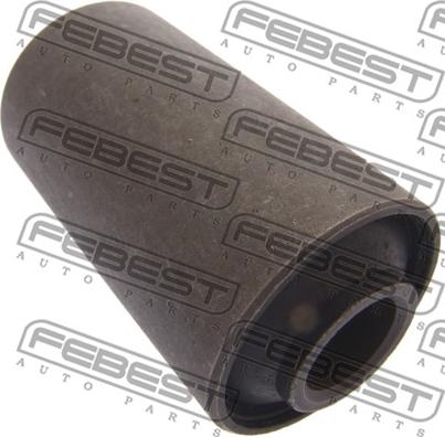 Febest ISAB-007 - Bronzina cuscinetto, Molla a balestra www.autoricambit.com