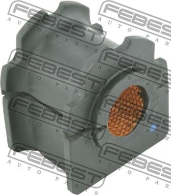 Febest JSB-XTR - Bronzina cuscinetto, Barra stabilizzatrice www.autoricambit.com