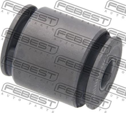 Febest KAB-004 - Silent Block, Supporto Braccio Oscillante www.autoricambit.com