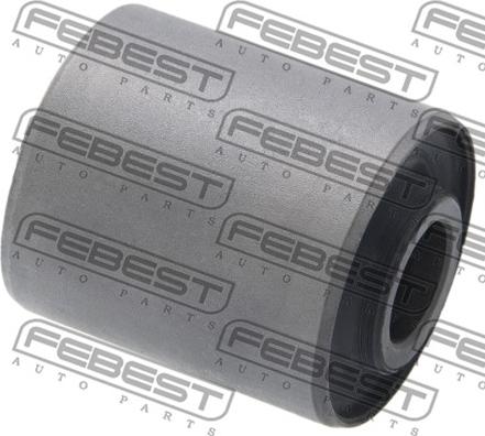 Febest KAB-005 - Silent Block, Supporto Braccio Oscillante www.autoricambit.com