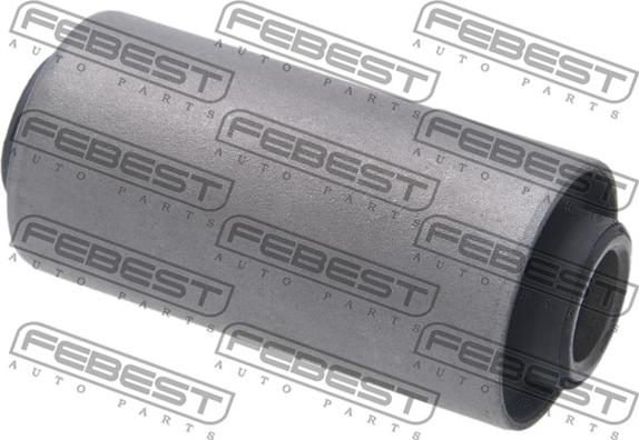 Febest KAB-006 - Silent Block, Supporto Braccio Oscillante www.autoricambit.com