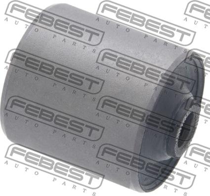 Febest KAB-001 - Silent Block, Supporto Braccio Oscillante www.autoricambit.com