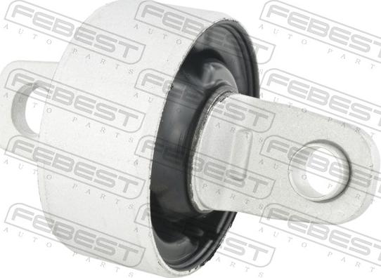 Febest KAB-K5RR - Silent Block, Supporto Braccio Oscillante www.autoricambit.com