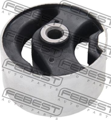 Febest KAB-SPORR - Supporto, Differenziale www.autoricambit.com