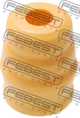 Febest KD-CERR - Tampone paracolpo, Sospensione www.autoricambit.com