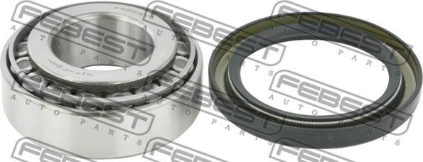 Febest KIT-F24M - Kit cuscinetto ruota www.autoricambit.com