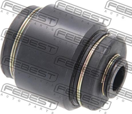 Febest LRAB-003Z - Silent Block, Supporto Braccio Oscillante www.autoricambit.com