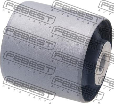 Febest LRAB-031 - Silent Block, Supporto Braccio Oscillante www.autoricambit.com