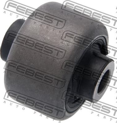 Febest LRAB-025 - Silent Block, Supporto Braccio Oscillante www.autoricambit.com