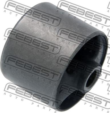 Febest LRAB-023 - Supporto, Differenziale www.autoricambit.com