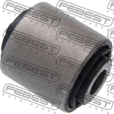 Febest LRAB-022 - Silent Block, Supporto Braccio Oscillante www.autoricambit.com