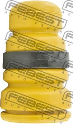 Febest LRD-FLIIR - Tampone paracolpo, Sospensione www.autoricambit.com