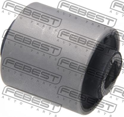 Febest MAB-088RUB - Silent Block, Supporto Braccio Oscillante www.autoricambit.com